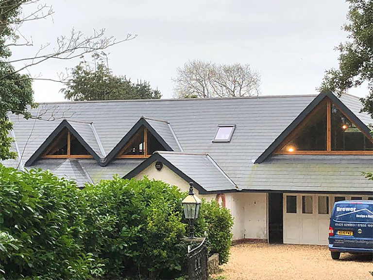 Loft & Roof Conversions Builders in Lymington, Highcliffe & New